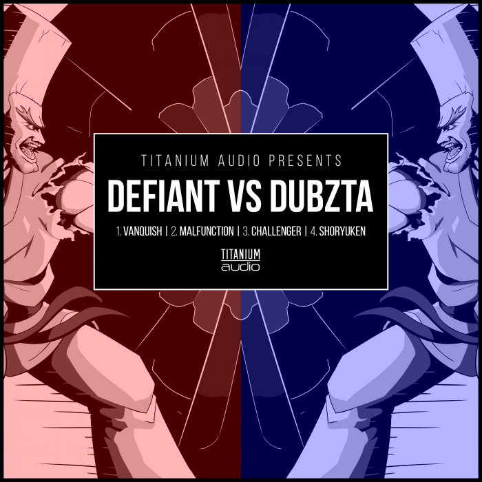 Dubzta/Defiant – Defiant Vs Dubzta EP