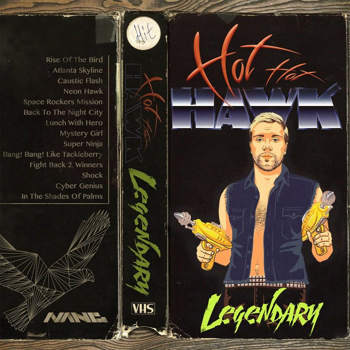 Hot Hot Hawk – Legendary