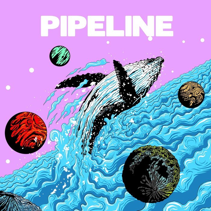 Nik Shred – Pipeline