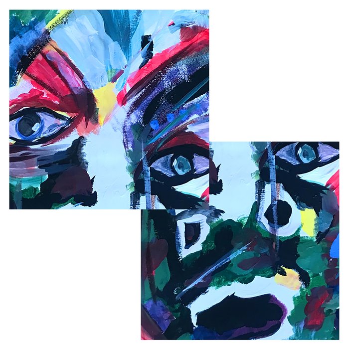 James AV – Mind of Their Own, Vol. 1