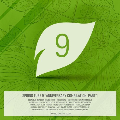 VA – Spring Tube 9th Anniversary Compilation, Pt.1