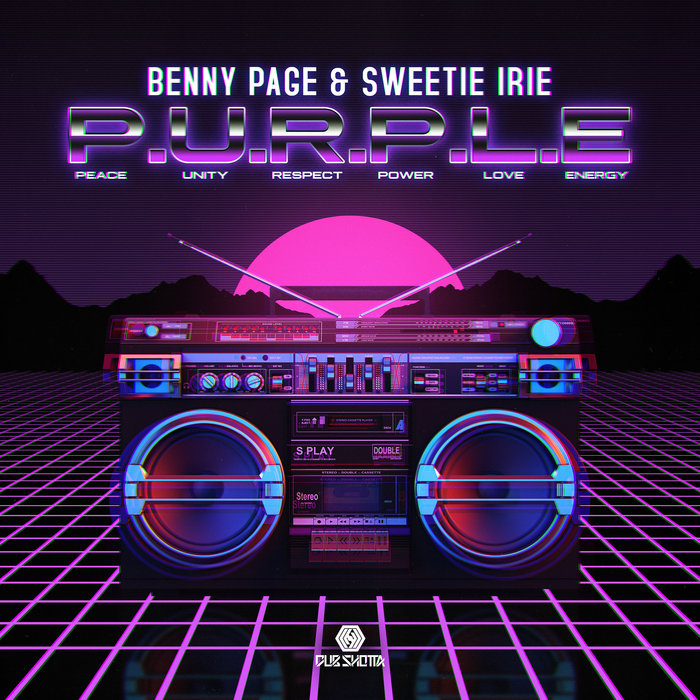 Benny Page & Sweetie Irie – P.U.R.P.L.E