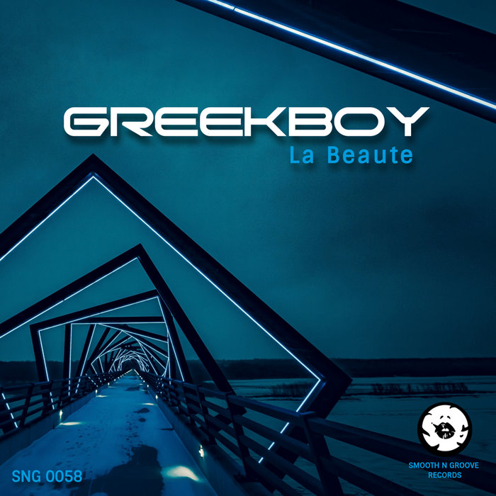 Greekboy – La Beaute