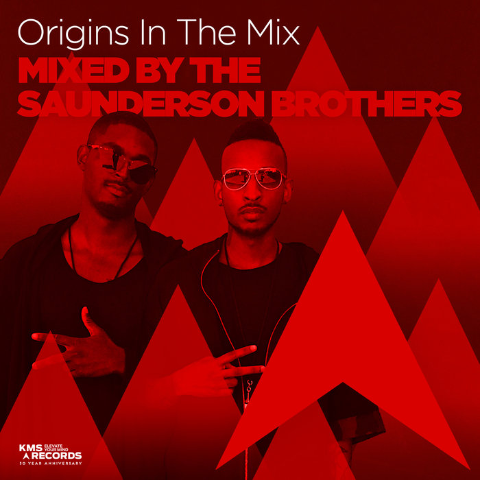 The Saunderson Brothers – Origins In The Mix