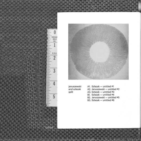 Januszewski and Szlazak ‎– Split