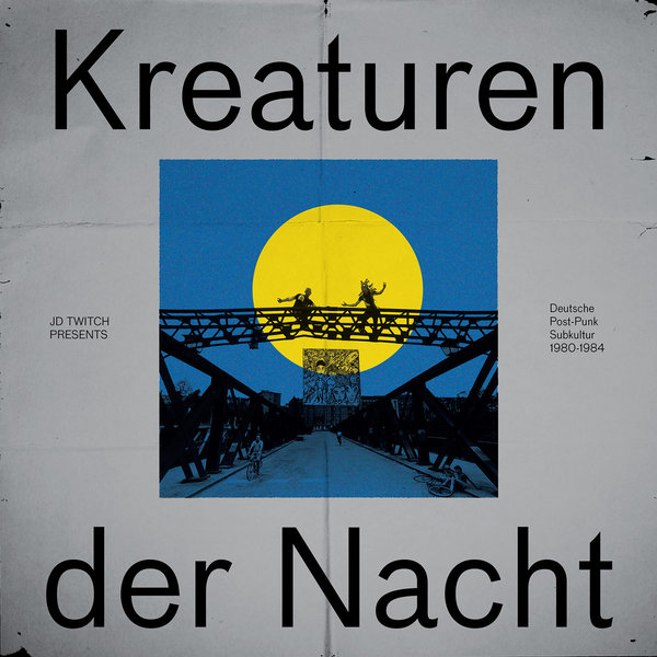 JD Twitch – JD Twitch Presents Kreaturen Der Nacht