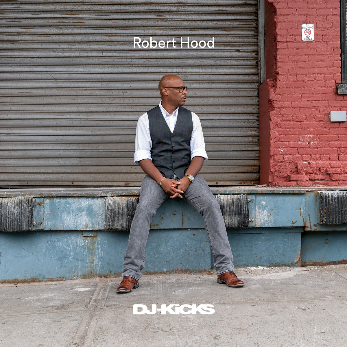 Robert Hood – DJ-Kicks (Mixed Tracks)