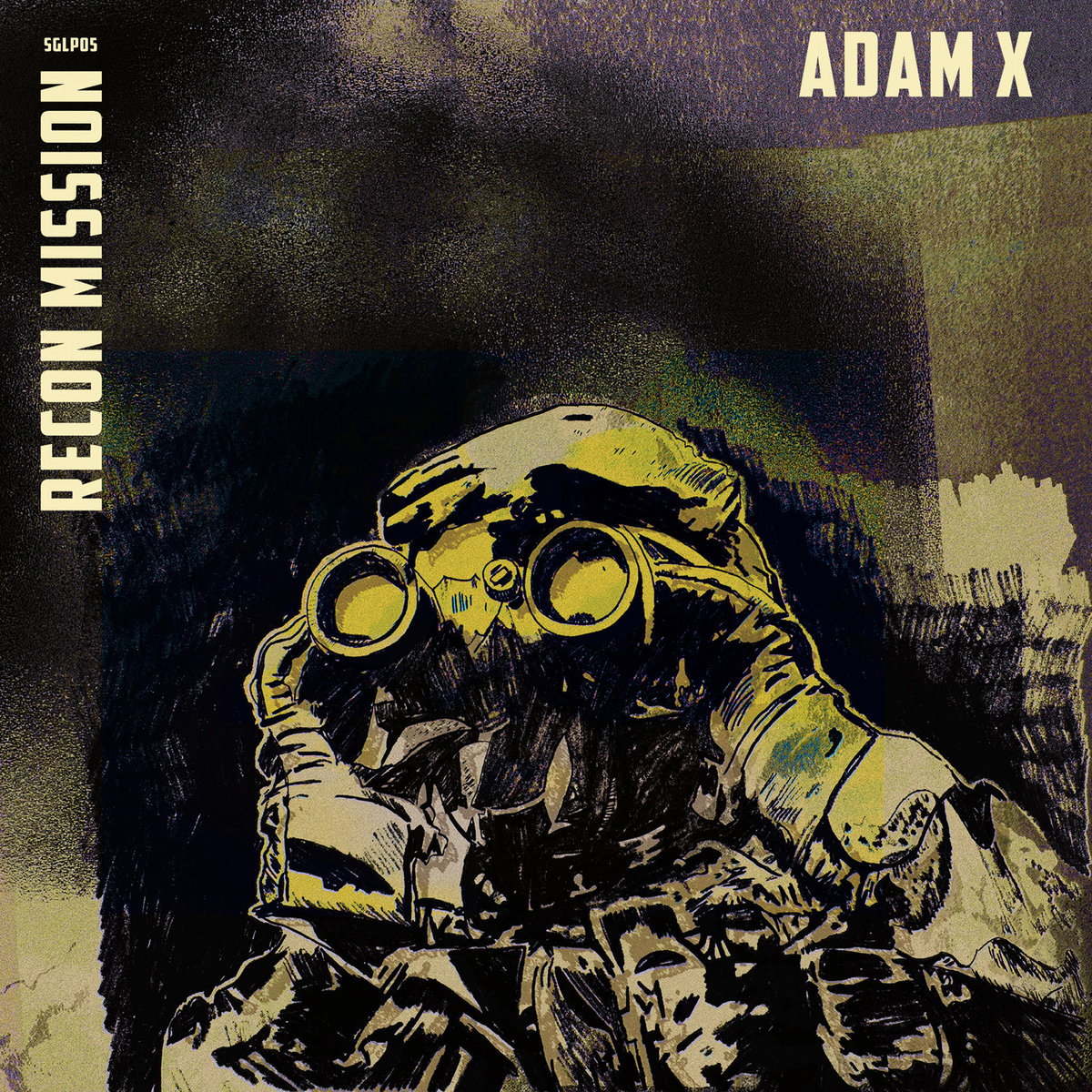 Adam X – Recon Mission