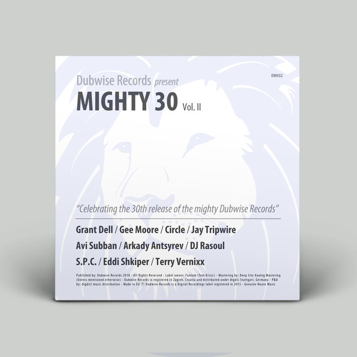 VA – Dubwise Pres. Mighty 30, Vol. II