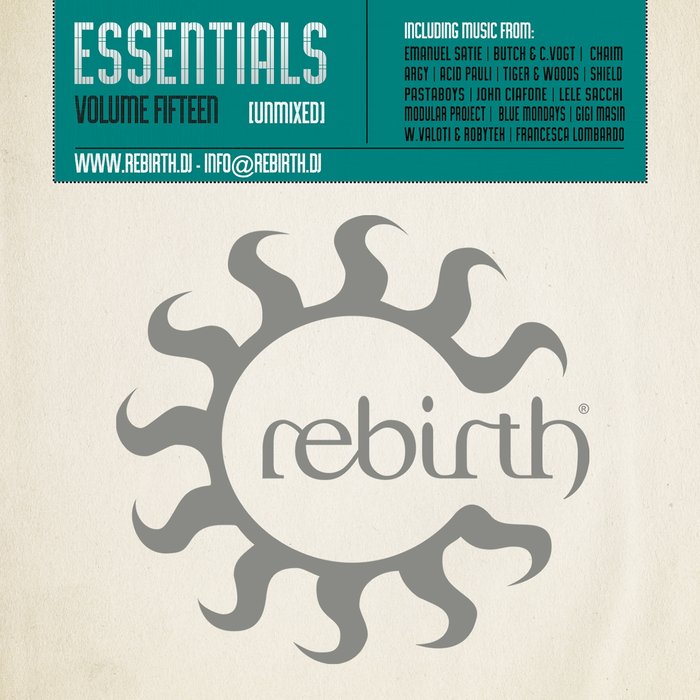 VA – Rebirth Essentials Volume Fifteen