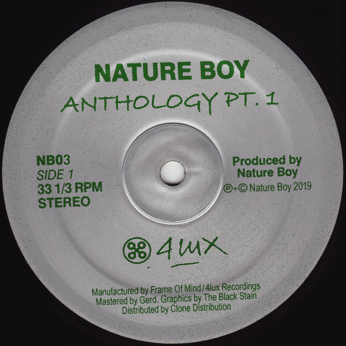 Nature Boy – Nature Boy Anthology Part 1