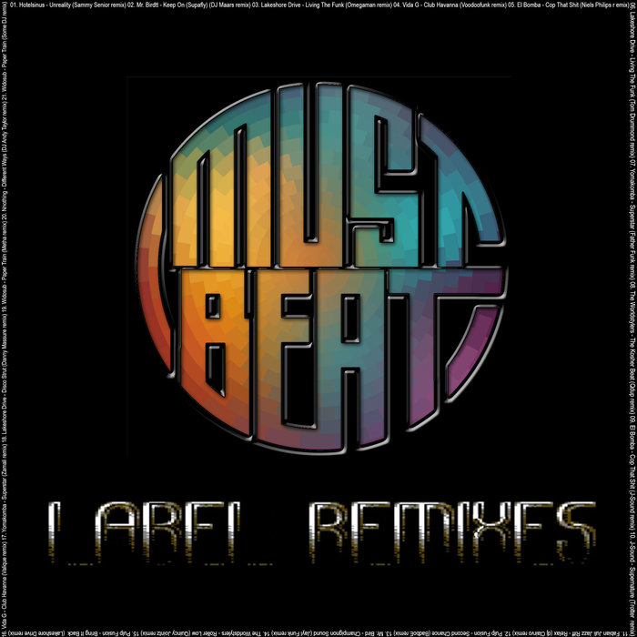 VA – Label Remixes