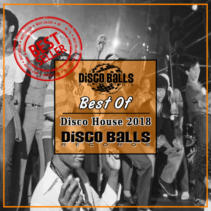 VA – Best Of Disco House 2018