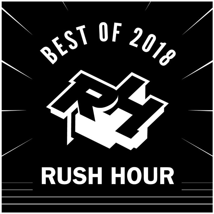 VA – Rush Hour Best of 2018