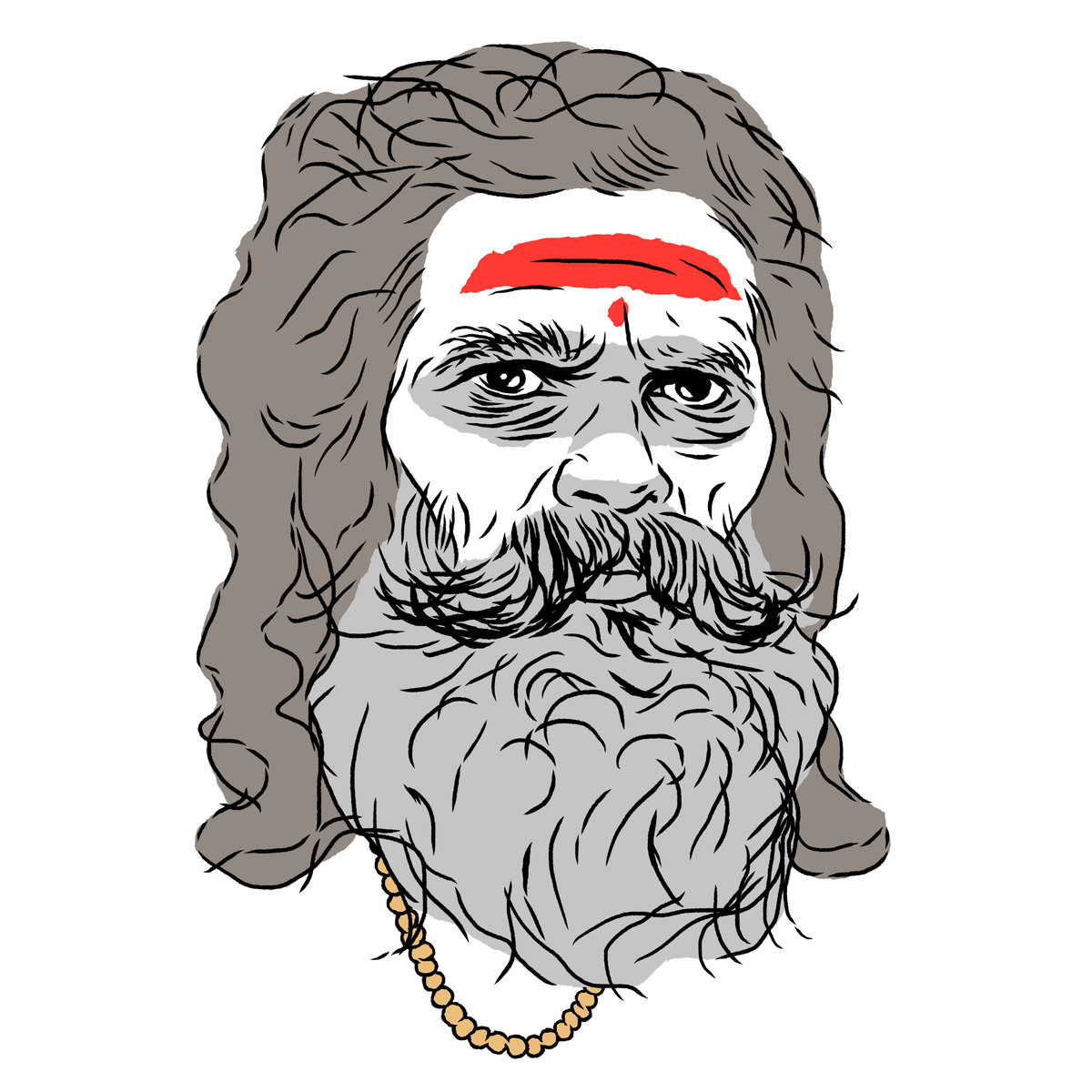 Abu AMA – Aghori