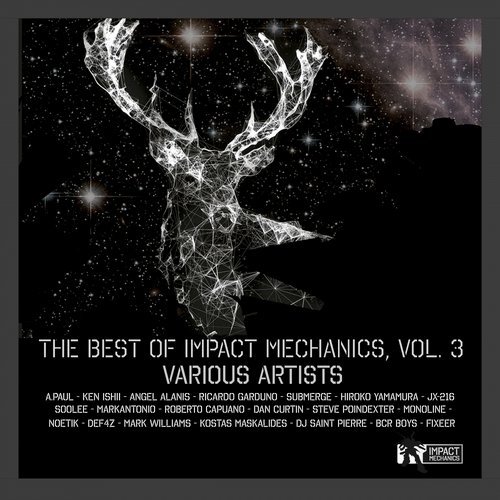 VA – The Best of Impact Mechanics, Vol. 3