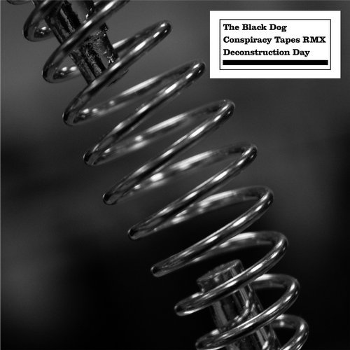 The Black Dog – Conspiracy Tapes RMX Destruction Day