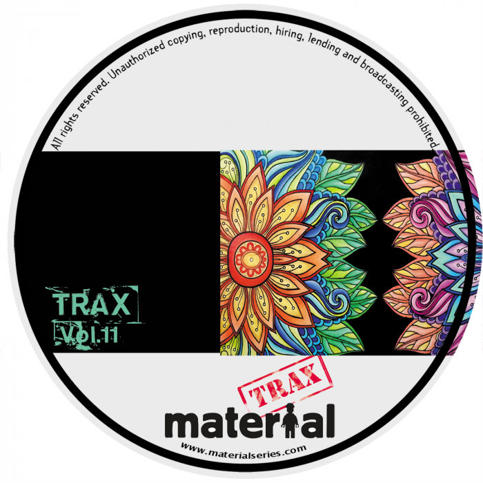 VA – Material Trax, Vol. 11