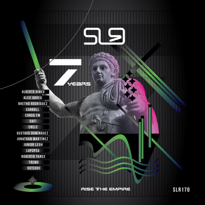 VA – SL Records 7 Years