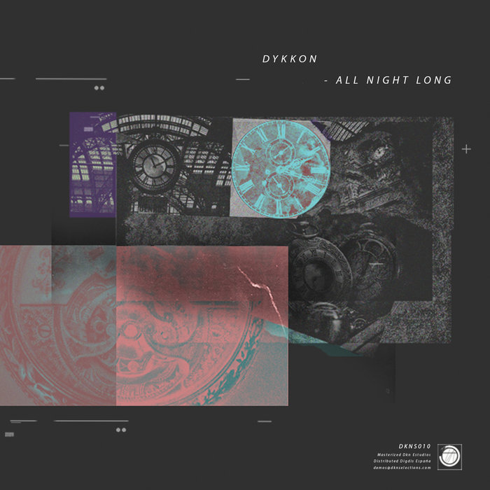 Dykkon – All Night Long