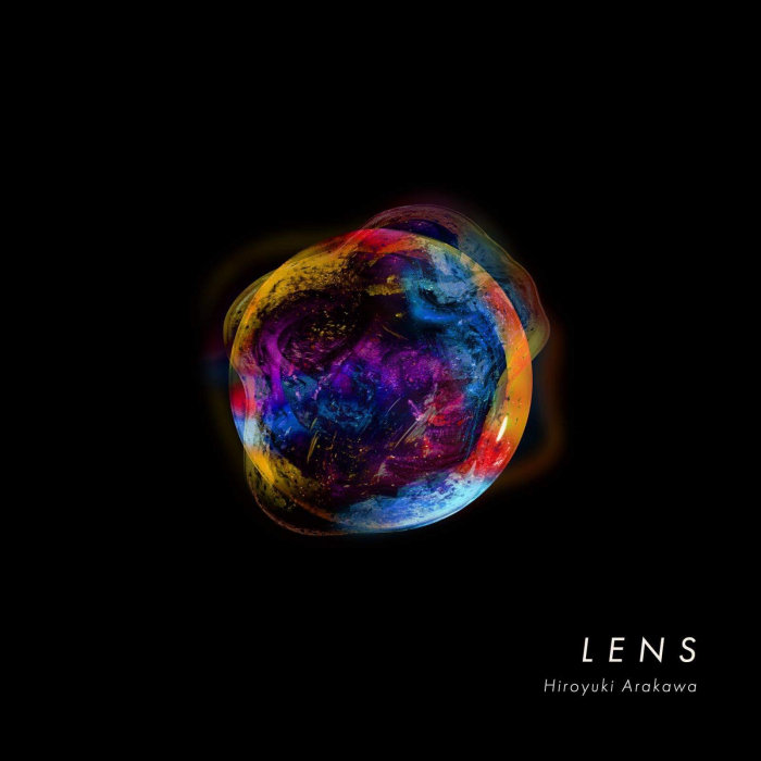 Hiroyuki Arakawa – LENS