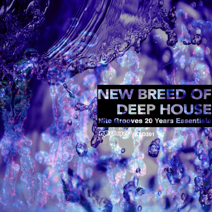 VA – New Breed Of Deep House (Nite Grooves 25 Years Essentials)