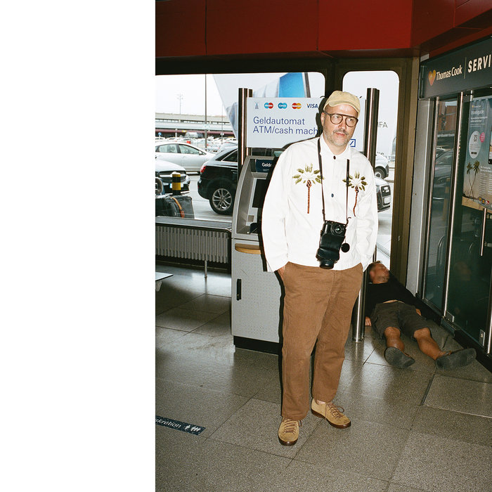 Daniel Haaksman – With Love, from Berlin