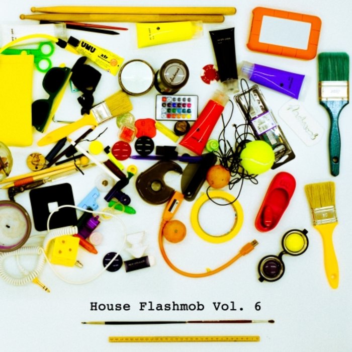 VA – House Flashmob, Vol. 6