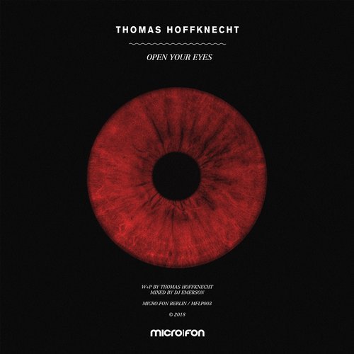 Thomas Hoffknecht – Open Your Eyes
