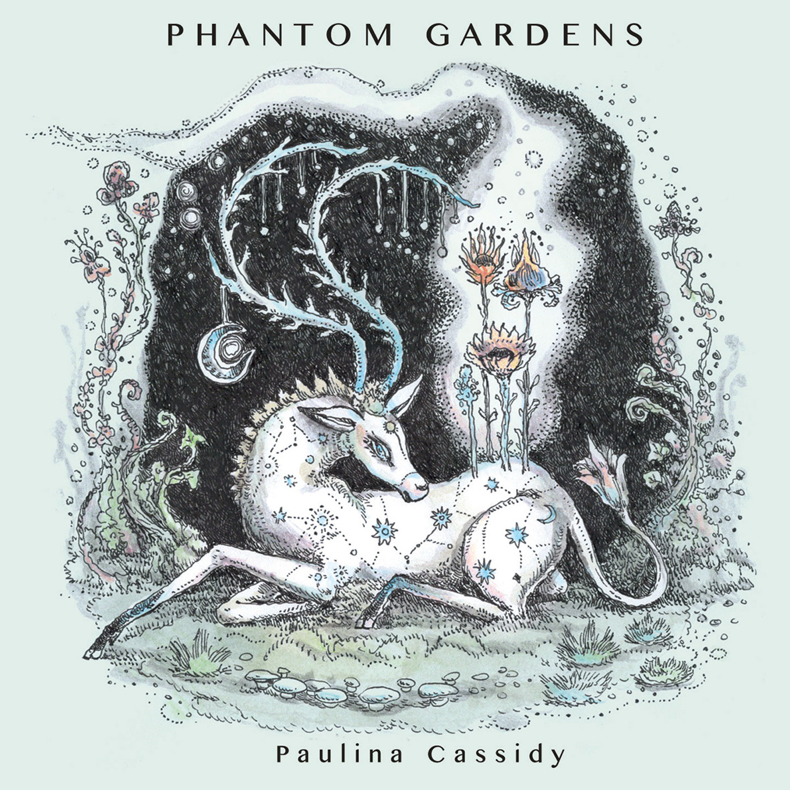 Paulina Cassidy – Phantom Gardens