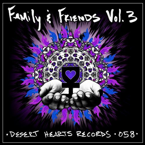 VA – Family & Friends, Vol. 3