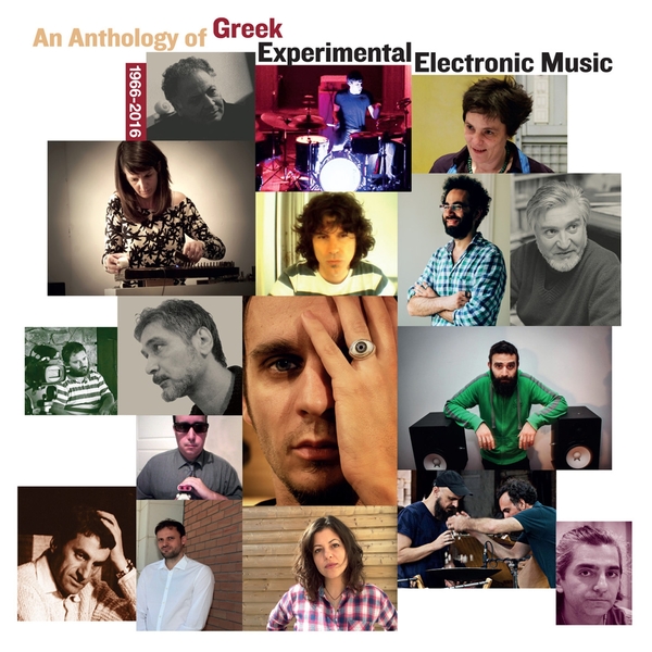 VA – An Anthology of Greek Experimental Electronic Music 1966-2016