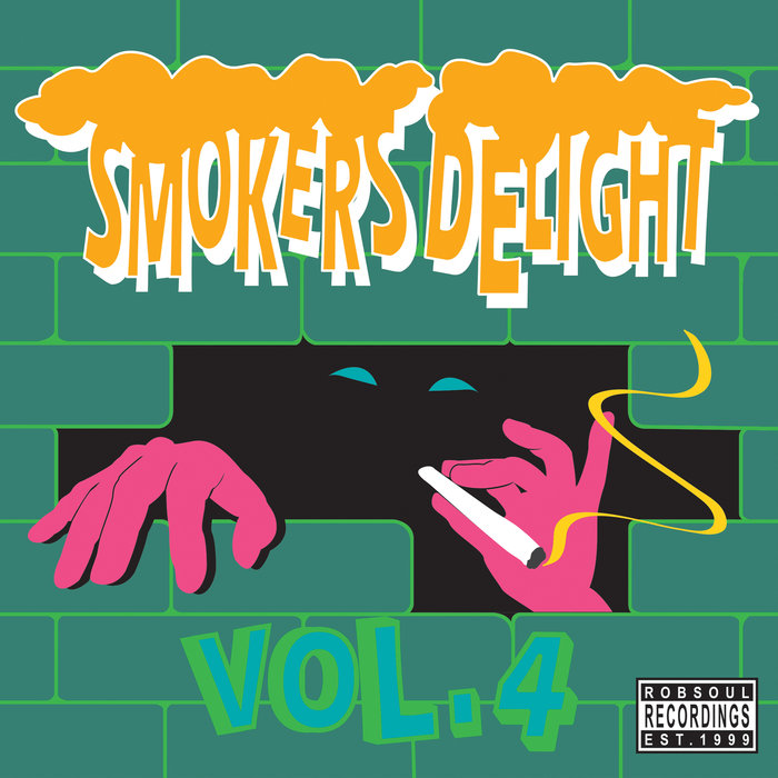 VA – Smokers Delight Vol,4