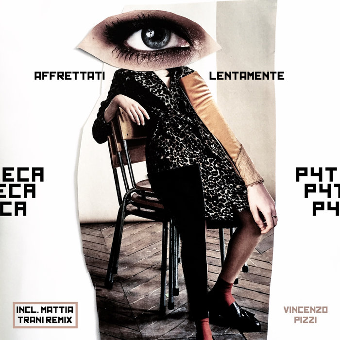 Vincenzo Pizzi – Affrettati Lentamente