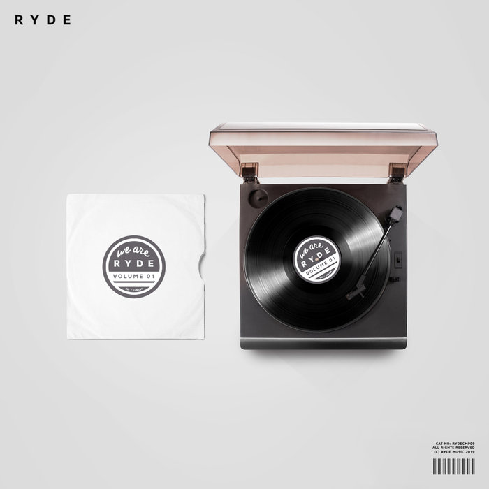 VA – We Are Ryde, Vol. 1