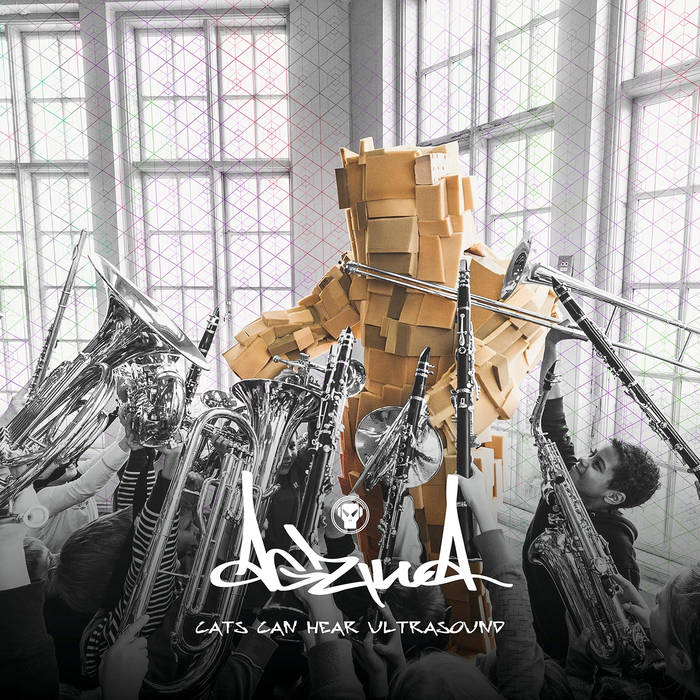 Agzilla – Cats Can Hear Ultrasound