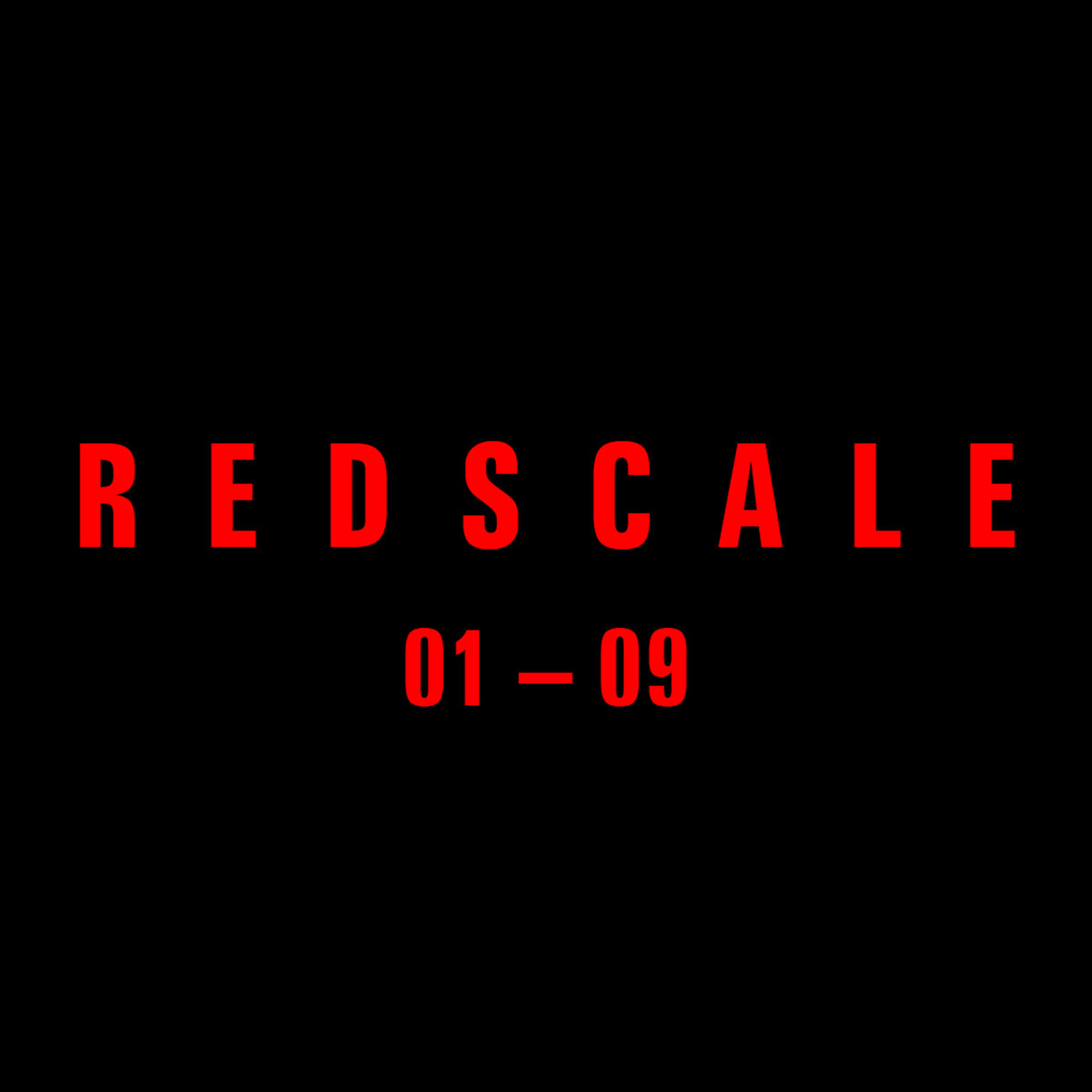 Grad_U – Redscale 01-09