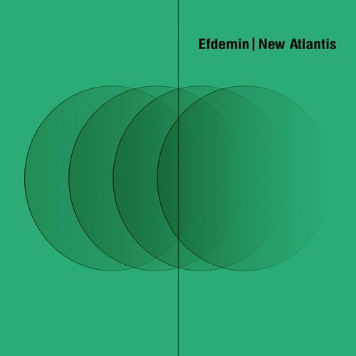 Efdemin – New Atlantis