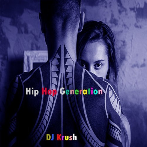 DJ Krush – Hip Hop Generation