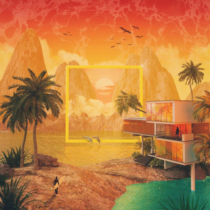 High Tides – Paradise Daze