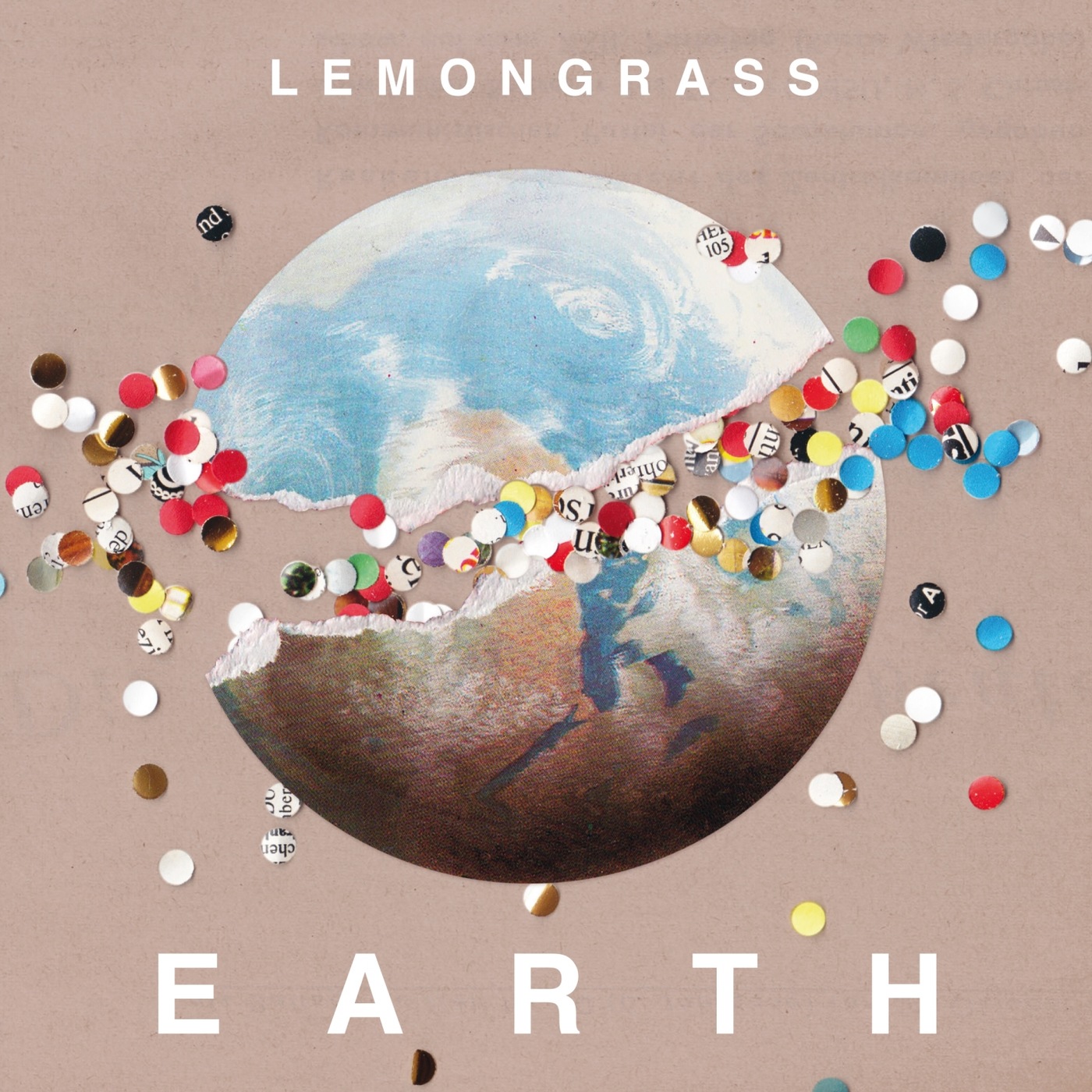 Lemongrass – Earth