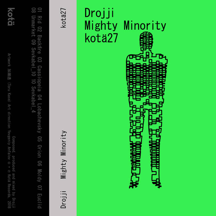 Drojji – Mighty Minority