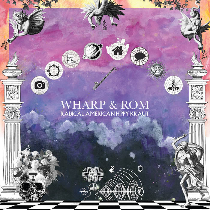 Time Wharp – Radical American Hippy Kraut
