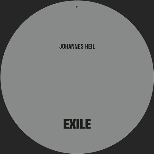 Johannes Heil – EXILE 011