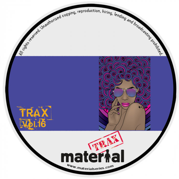 VA – MATERIAL TRAX, VOL.16