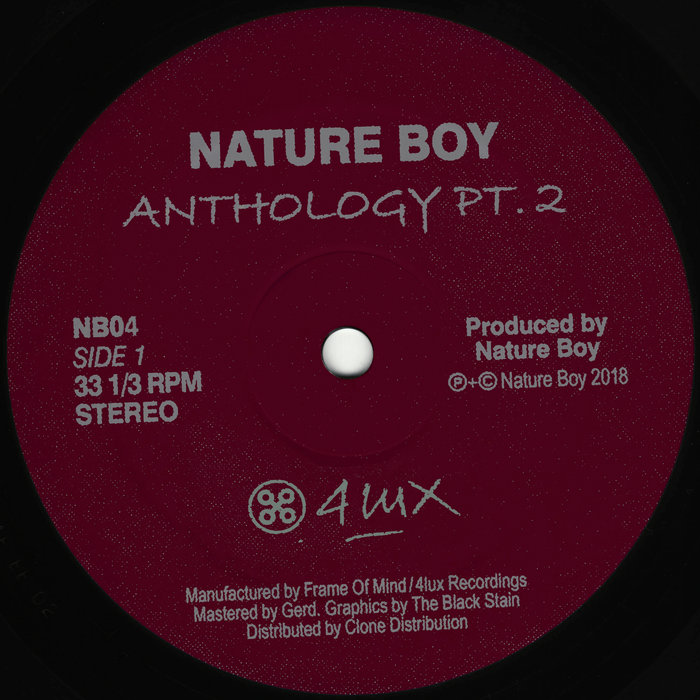 Nature Boy – Nature Boy Anthology Part 2