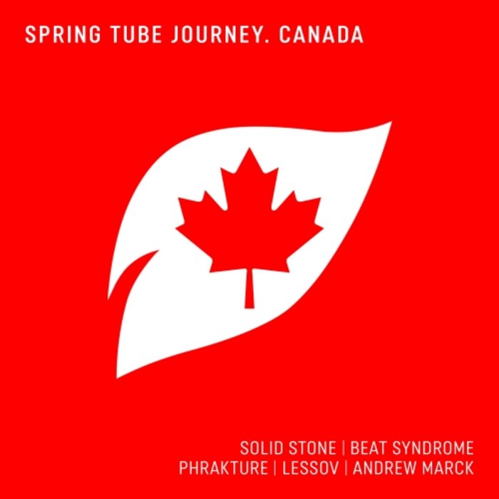 VA – Spring Tube Journey. Canada