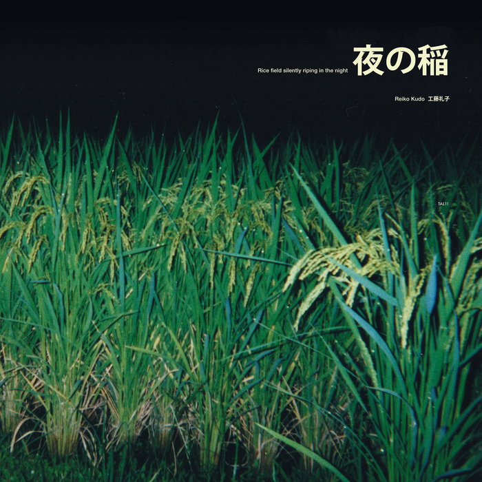 Reiko Kudo – Rice Field Silently Riping In The Night