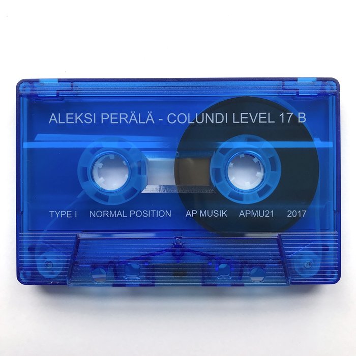 Aleksi Perälä – The Colundi Sequence Level 17​​.​​3