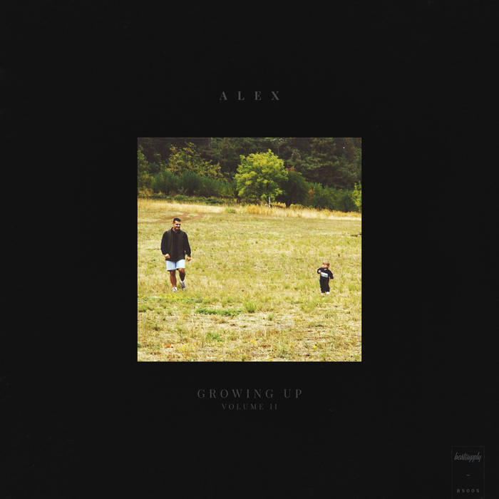 A L E X – Growing Up, Vol. 2